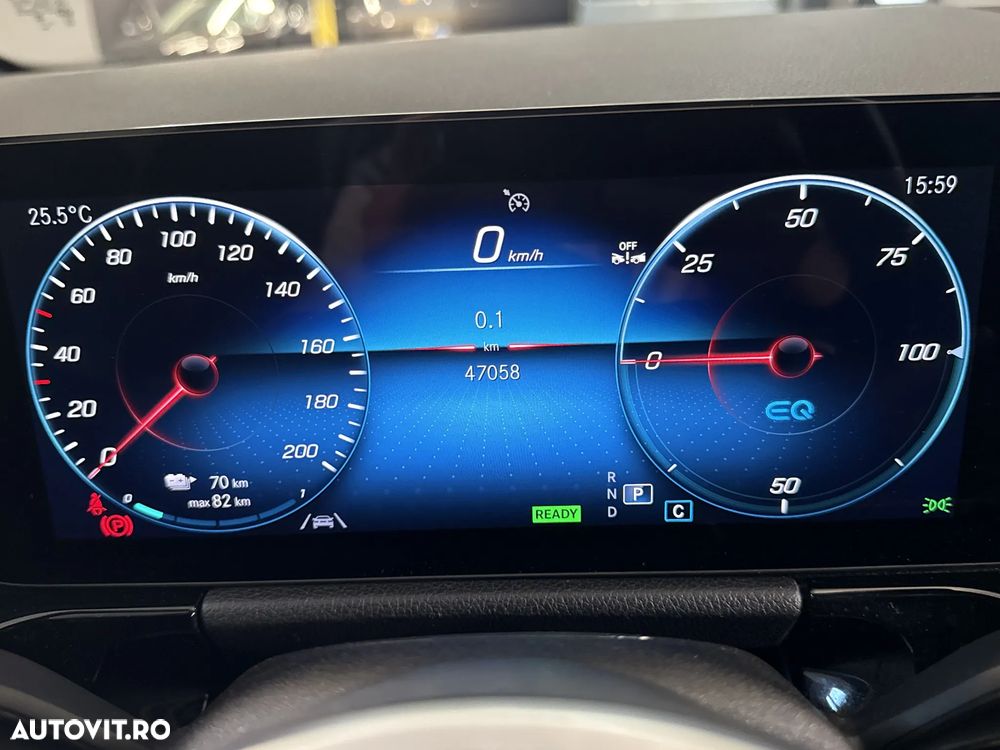 Mercedes-Benz EQA 250 - 11