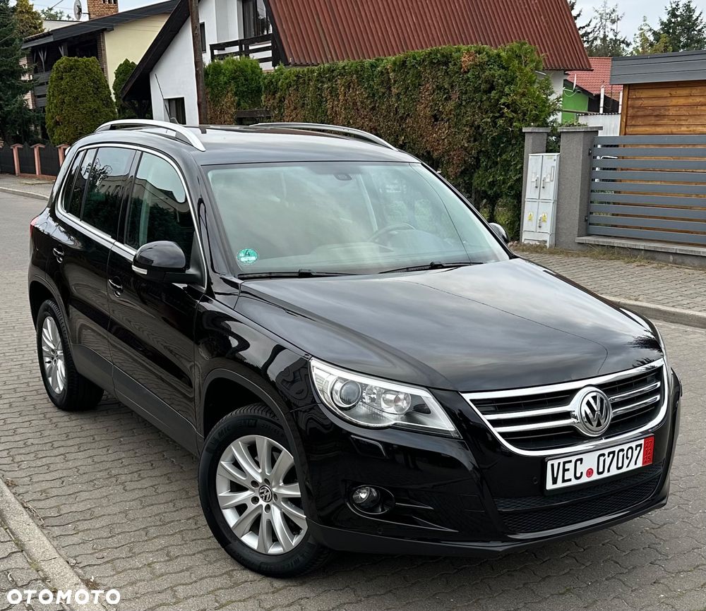 Volkswagen Tiguan 2.0 TDI 4Mot Sport DSG - 3