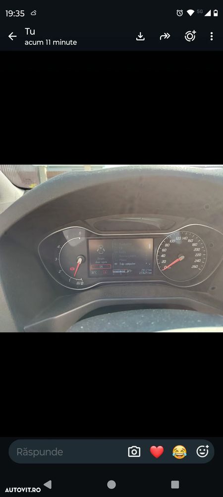 Ford Mondeo - 14