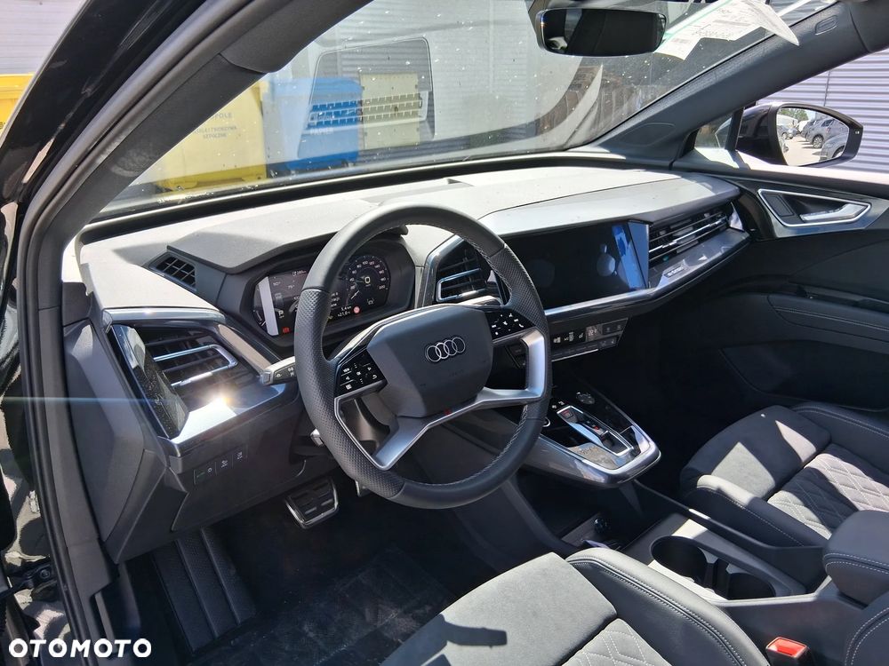 Audi Q4 Sportback e-tron 40 77kWh S Line - 6