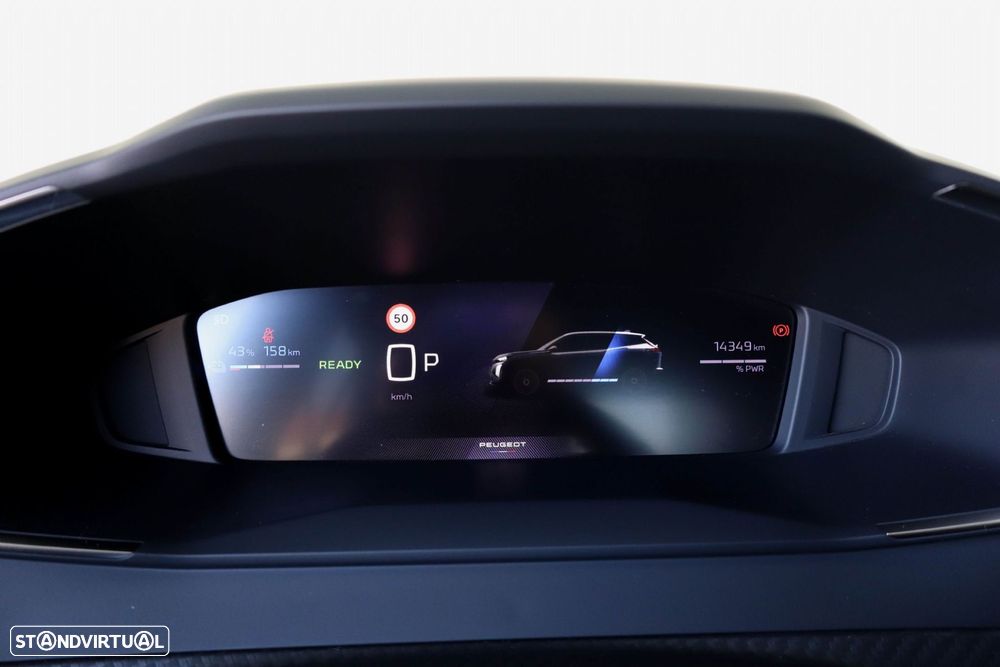 Peugeot e-2008 50 kWh Allure - 27