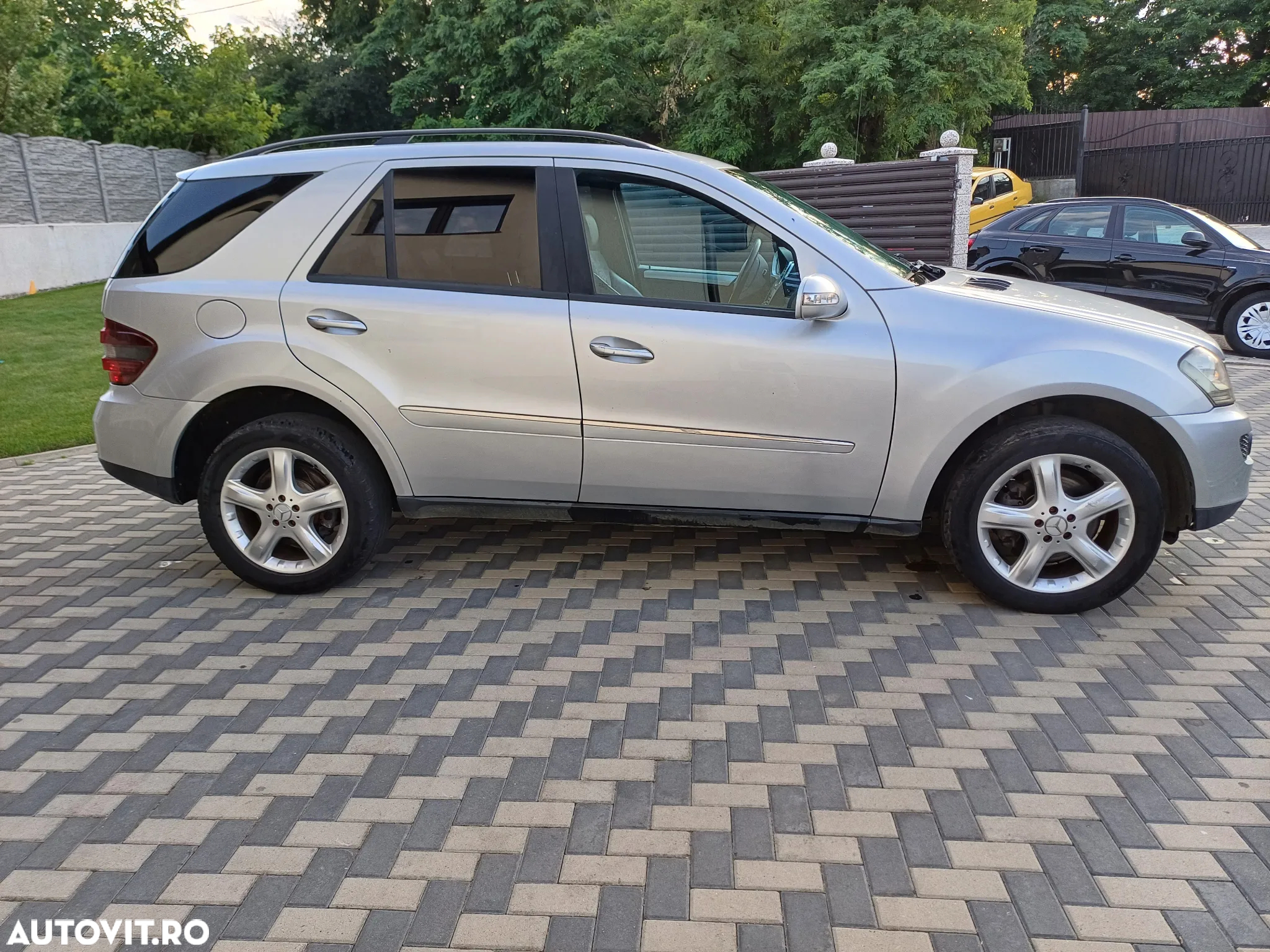 Mercedes-Benz ML 280 CDI 4Matic 7G-TRONIC - 3