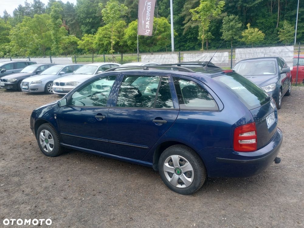 Skoda Fabia - 6