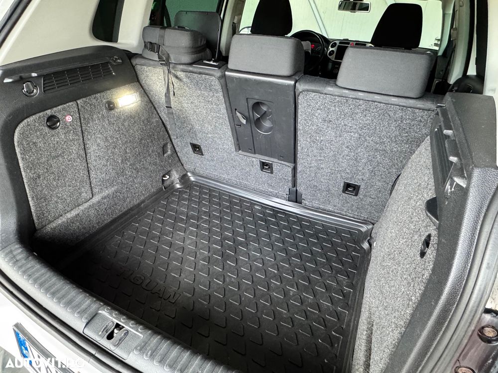 Volkswagen Tiguan 2.0 TDI DPF 4Motion Automatik Trend&Fun - 2