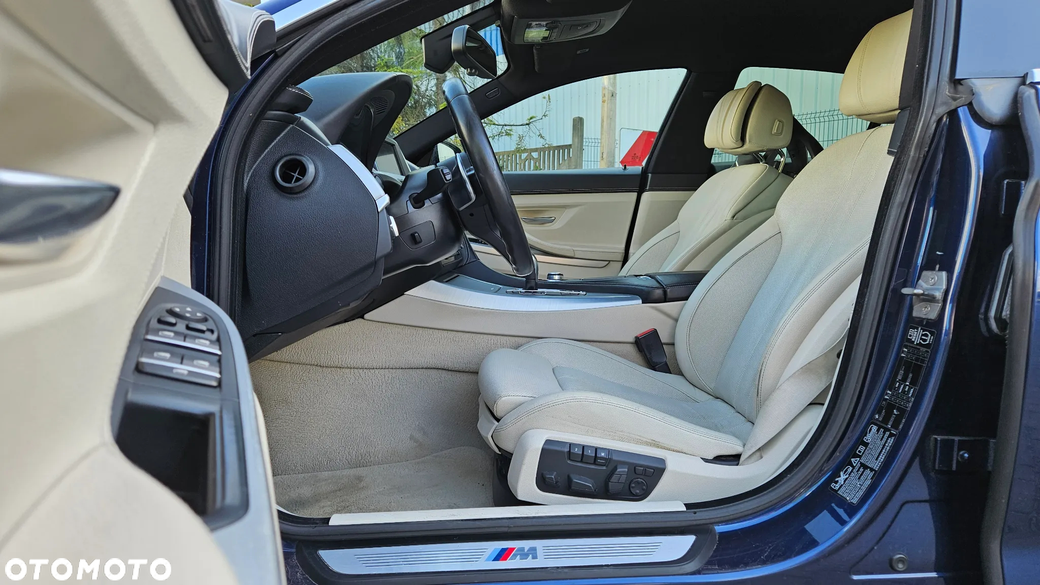 BMW Seria 6 640d xDrive M Sport Edition - 21
