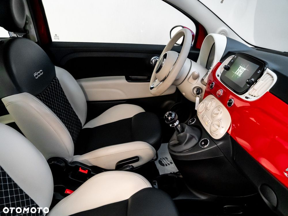 Fiat 500 1.0 GSE Hybrid Dolcevita - 19