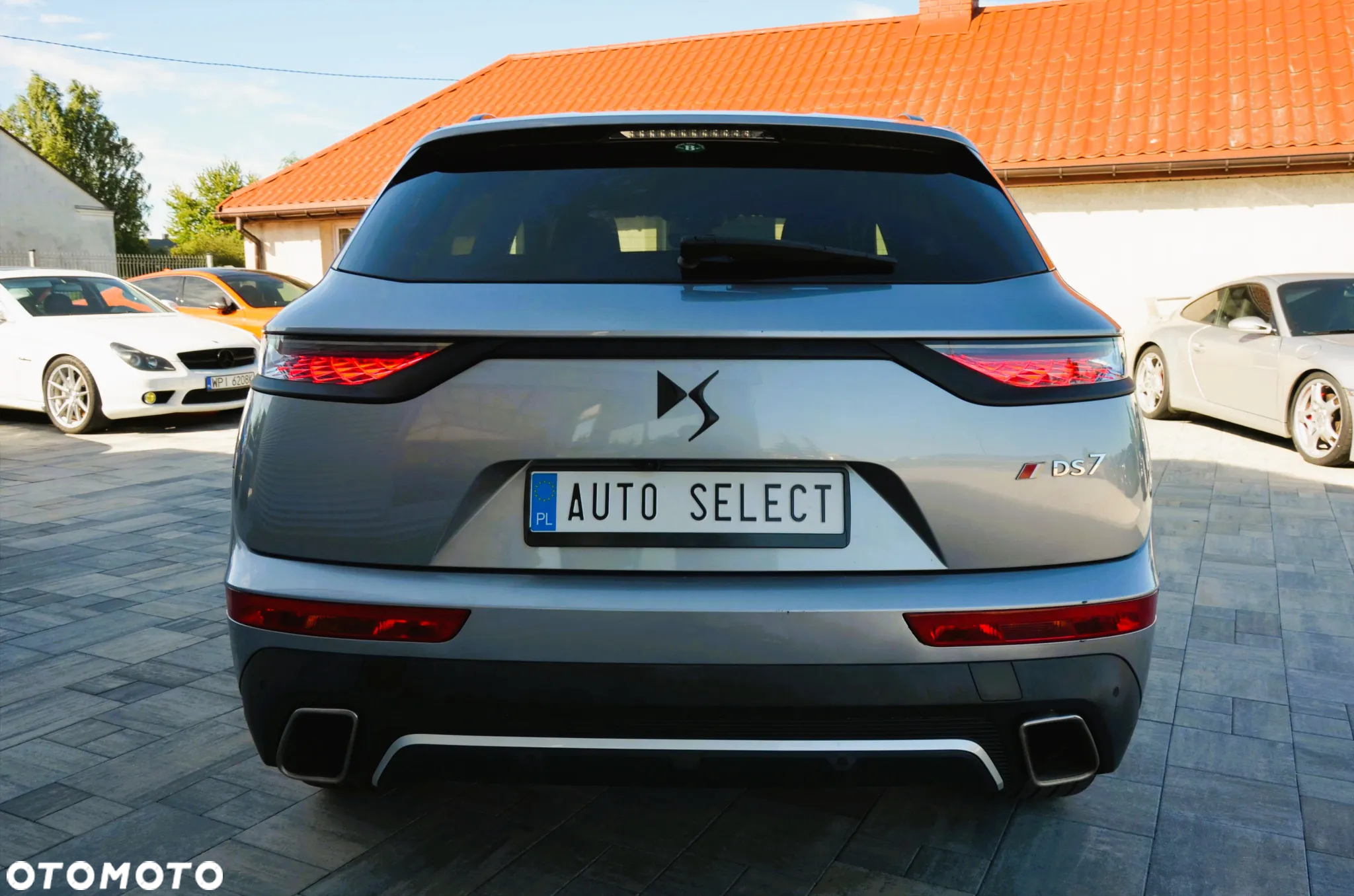 DS Automobiles DS 7 Crossback 1.6 PureTech Performance Line + - 10