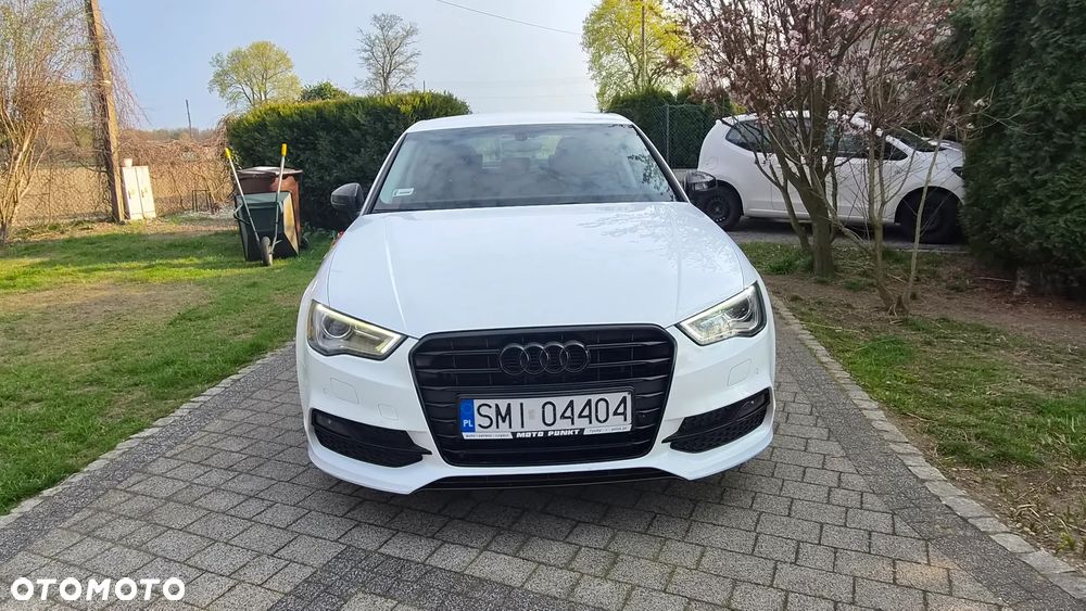 Audi A3 Limousine 1.4 TFSI Edycja specjalna - 12