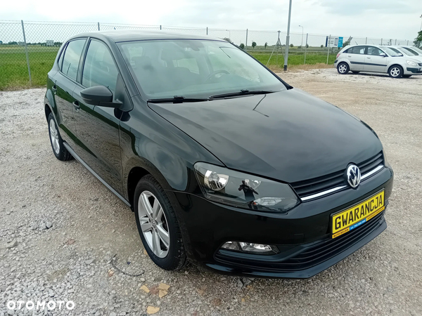 Volkswagen Polo 1.0 Comfortline