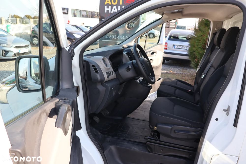 Renault Trafic - 6