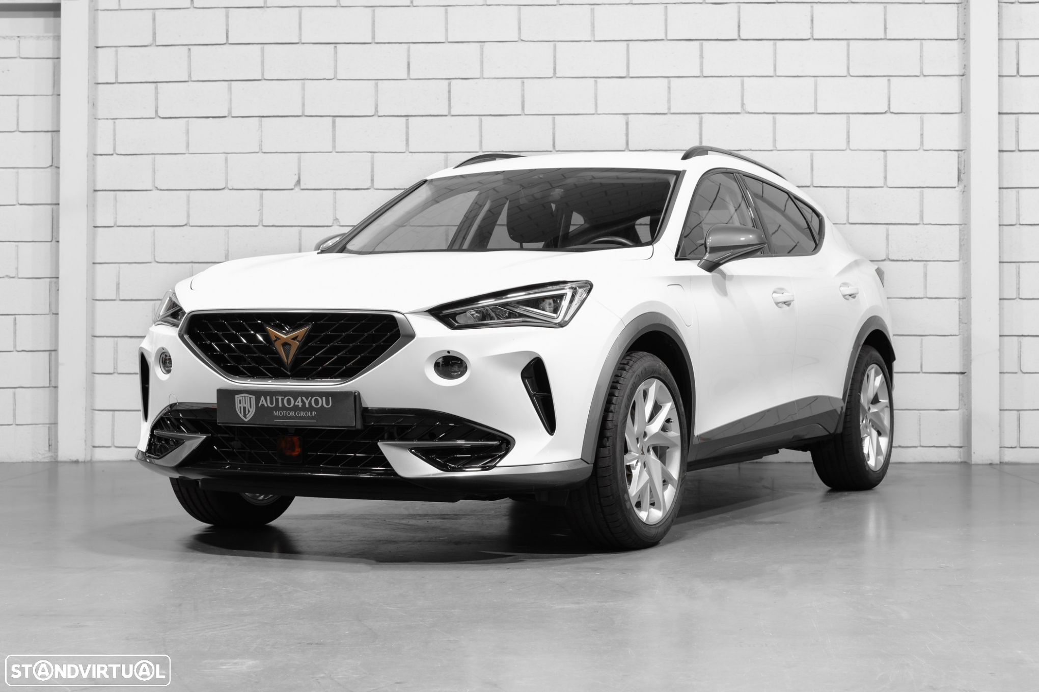 Cupra Formentor 1.4 e-Hybrid DSG - 1