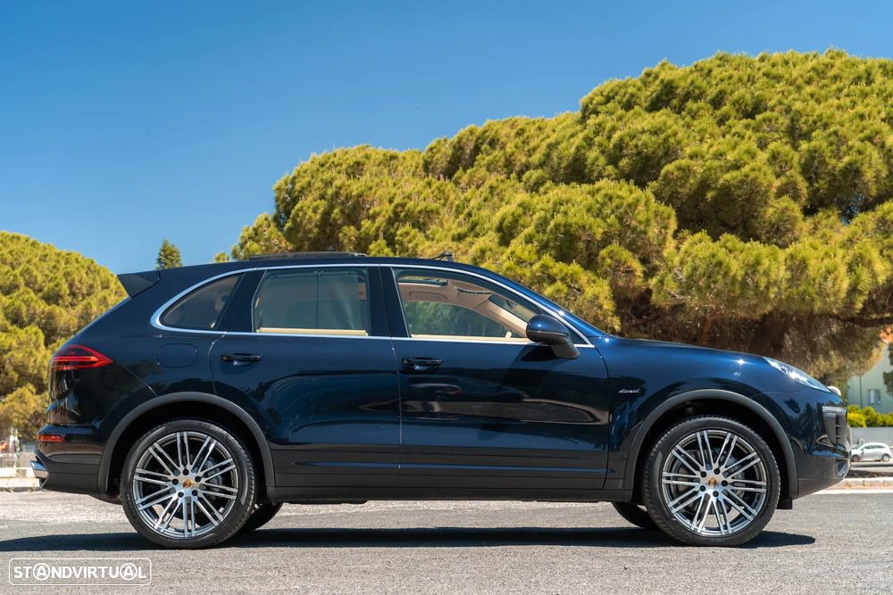 Porsche Cayenne S Tiptronic S - 6
