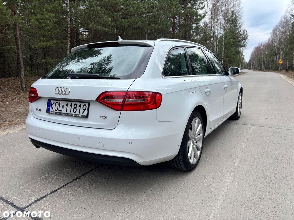 Audi A4 Avant 2.0 TDI DPF multitronic Attraction - 6