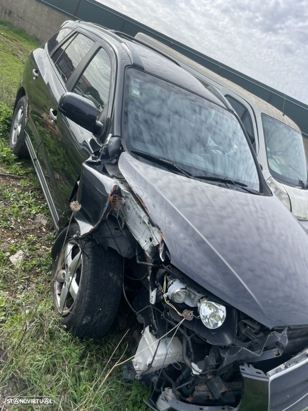 Hyundai Santa Fe 2006 para peças - 2