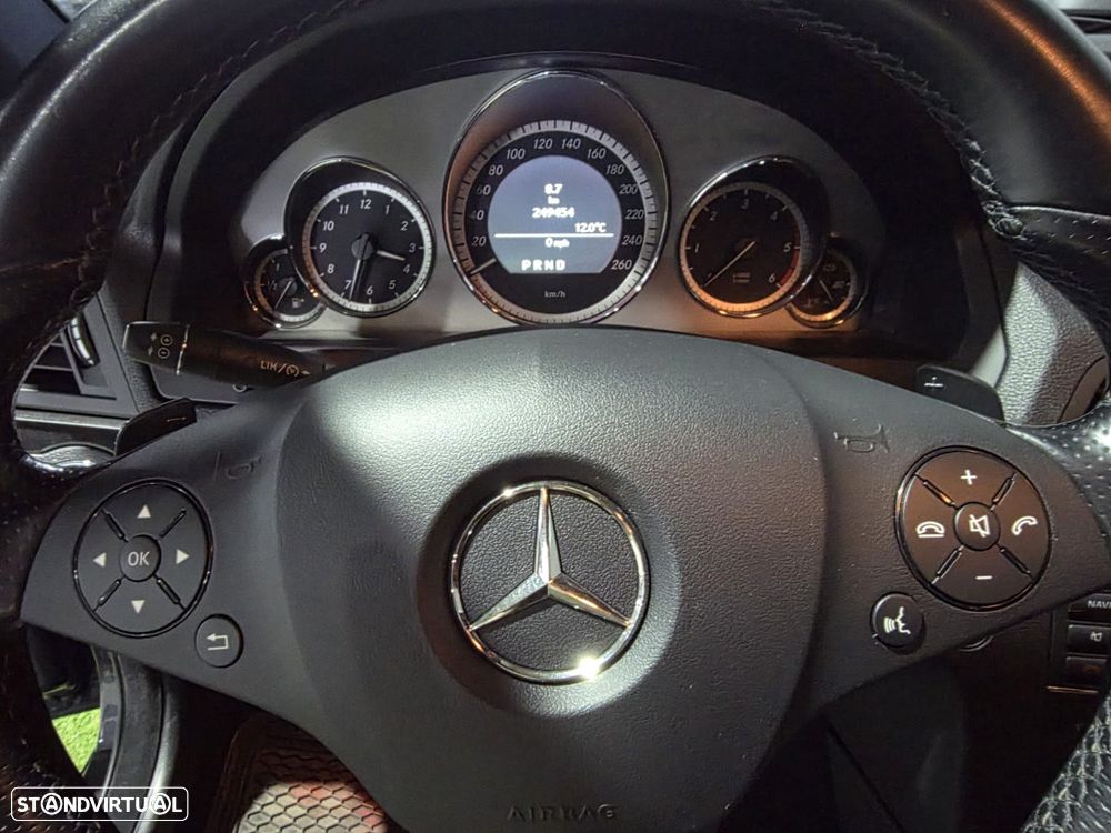 Mercedes-Benz E 350 CDI Avantgarde BlueEfficiency - 11