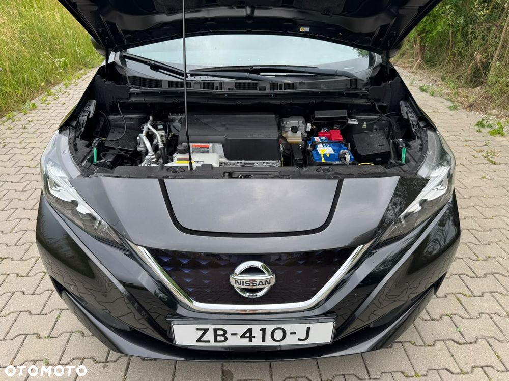 Nissan Leaf 40 kWh Tekna - 8
