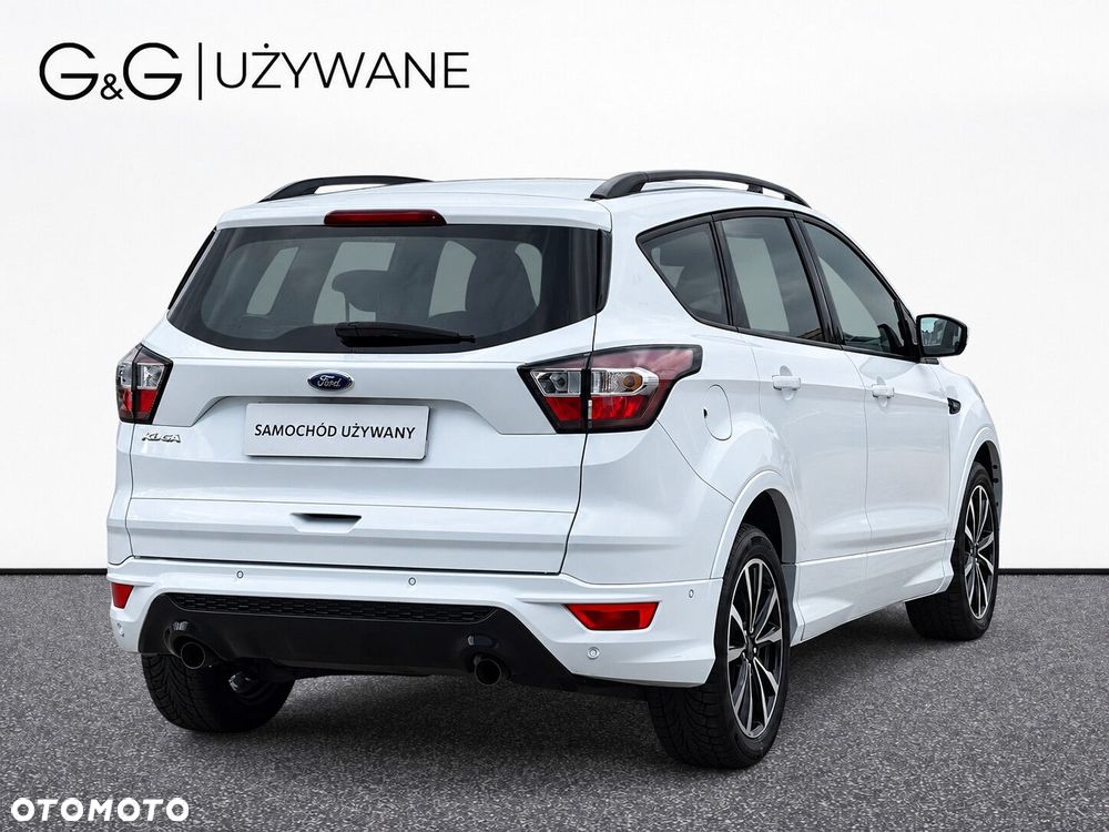 Ford Kuga 2.0 TDCi FWD ST-Line - 7