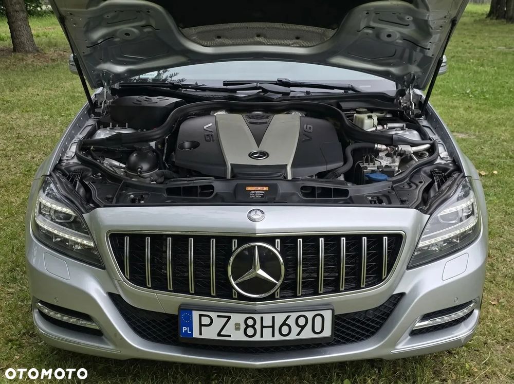 Mercedes-Benz CLS 350 CDI BlueEff - 6