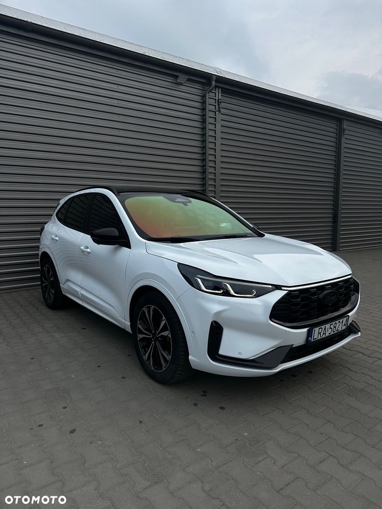 Ford Kuga 2.5 Duratec PHEV ST-LINE X - 1