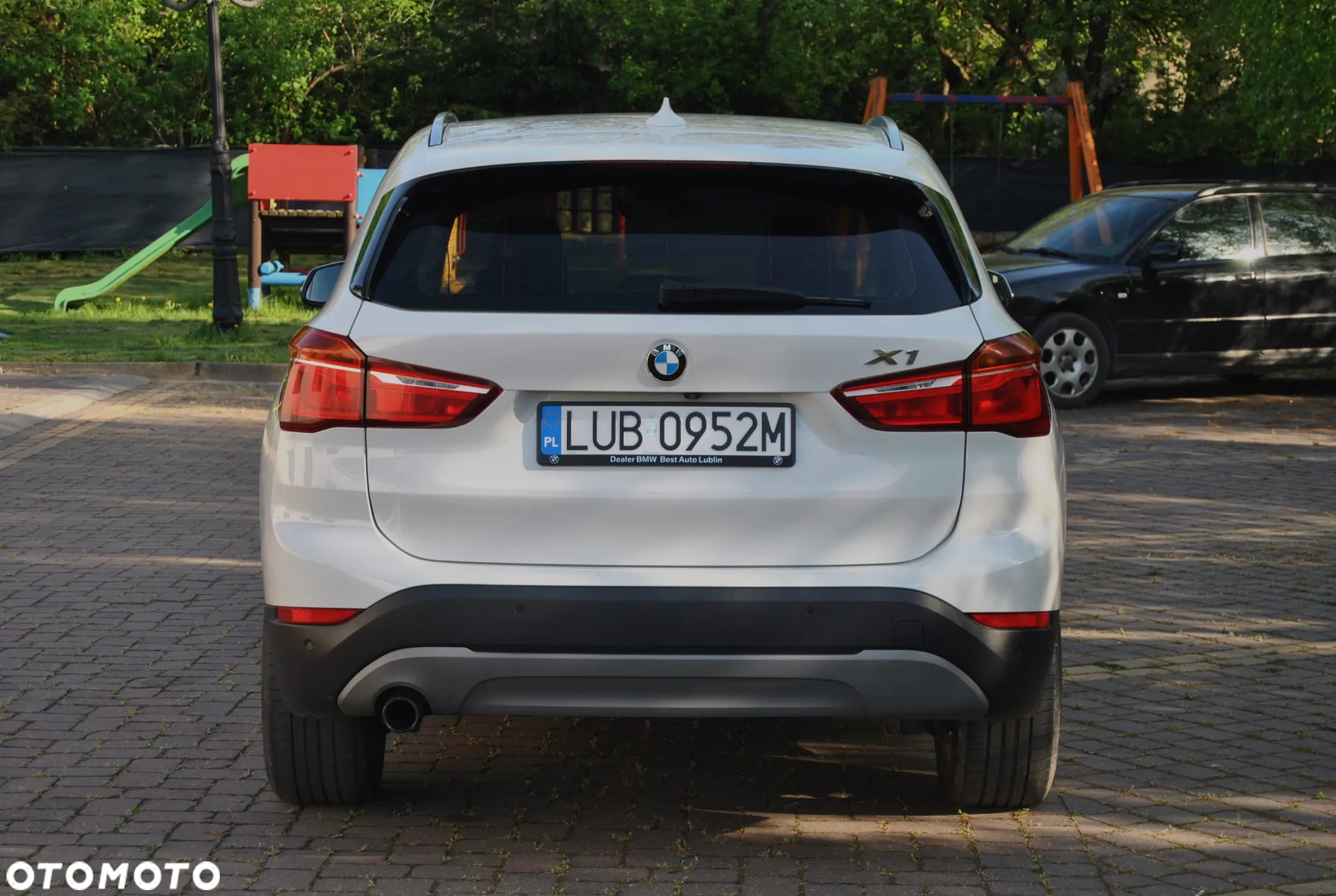BMW X1 sDrive18d - 20