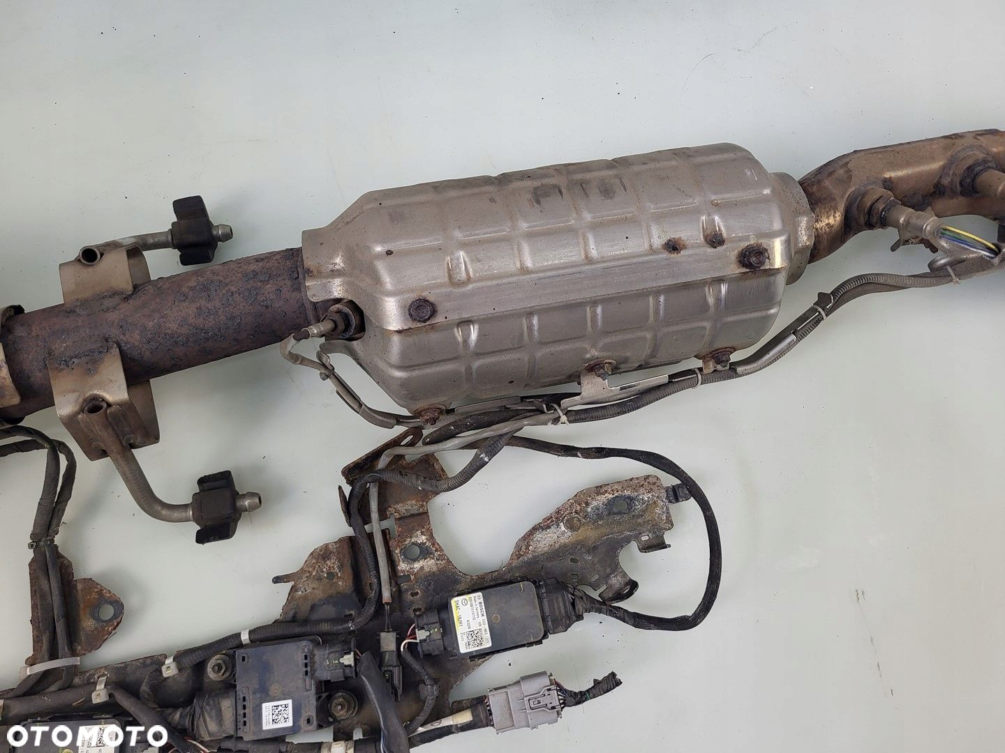 MAZDA 6 III GL GJ LIFT 2.2 D KATALIZATOR FILTR DPF FAP ADBLUE od 18r- - 4