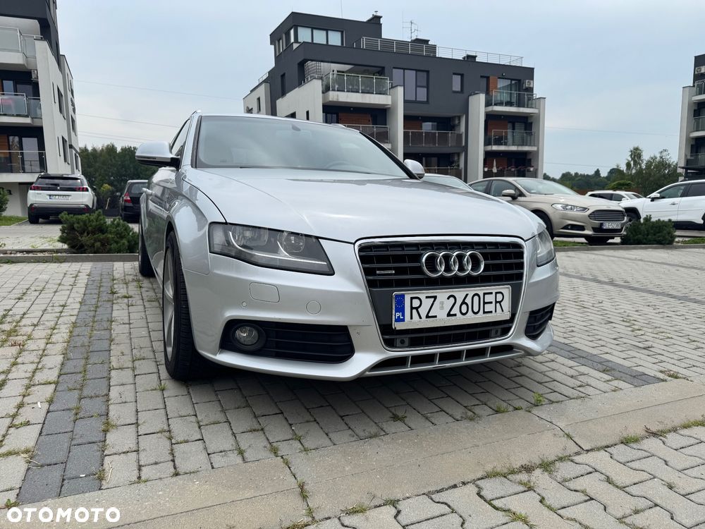 Audi A4 Avant 2.0 TFSI quattro Ambition - 20
