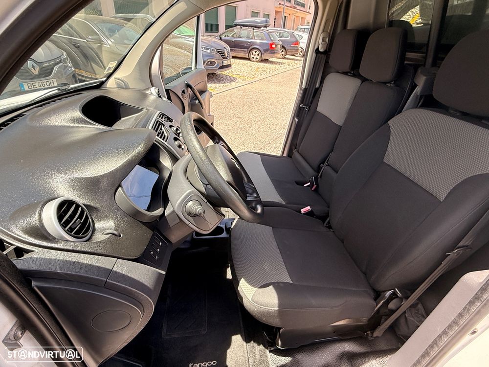 Renault Kangoo 1.5 dCi Confort S/S - 26