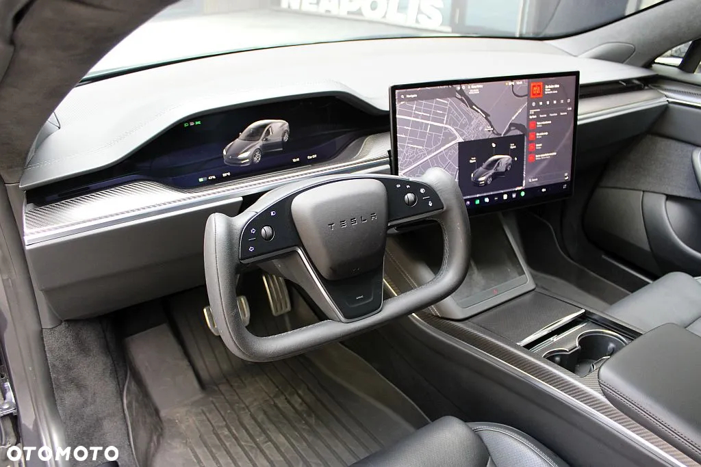 Tesla Model S Plaid - 19