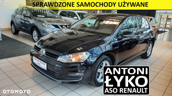 Volkswagen Golf 1.4 TSI BlueMotion Technology Lounge