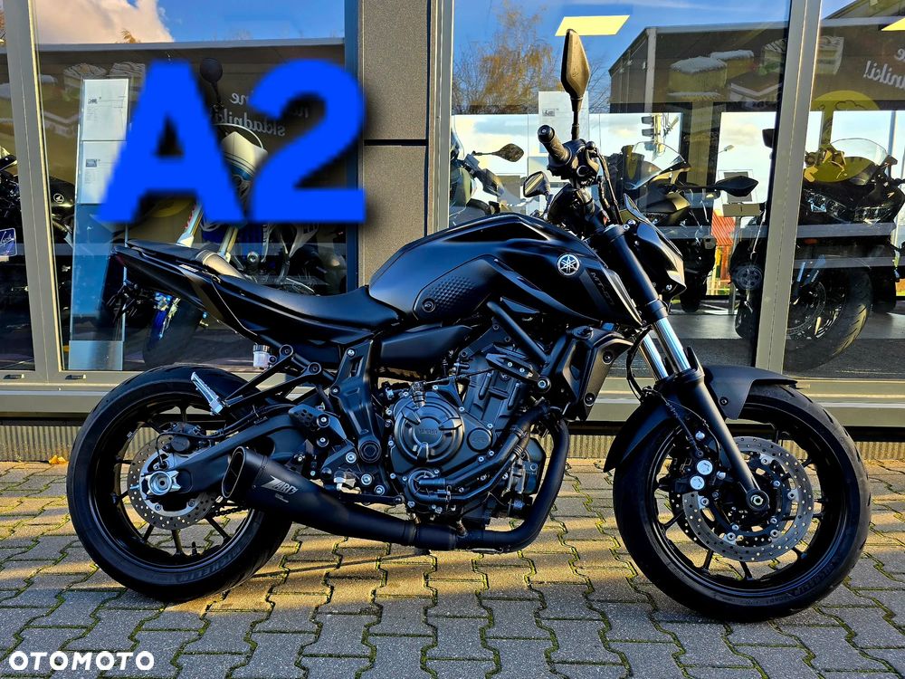 Yamaha MT - 1