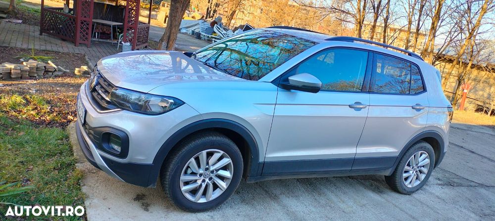 Volkswagen T-Cross 2023 photo 3