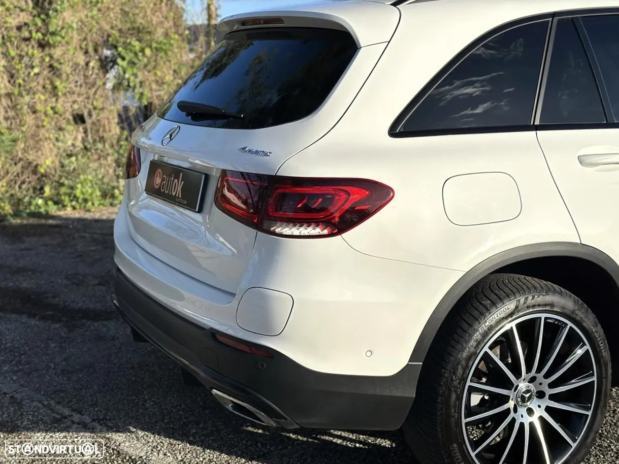 Mercedes-Benz GLC 300 de 4Matic - 14