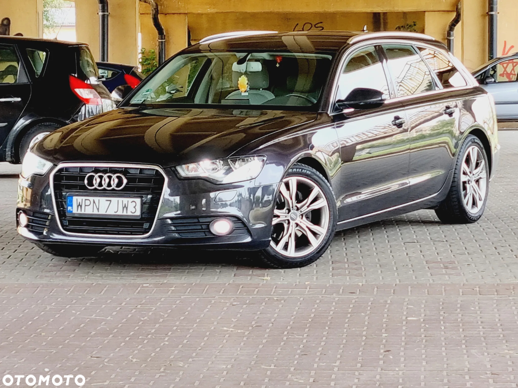Audi A6 2.0 TDI Prime Line Multitronic - 6