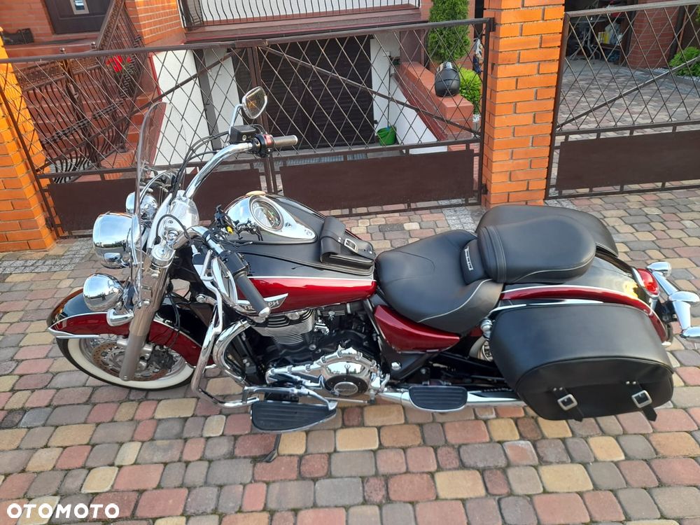 Triumph Thunderbird - 10