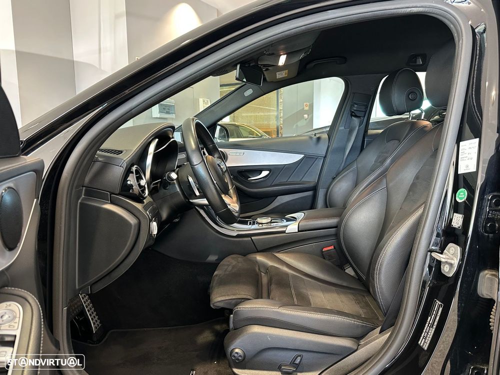 Mercedes-Benz C 300 - 15