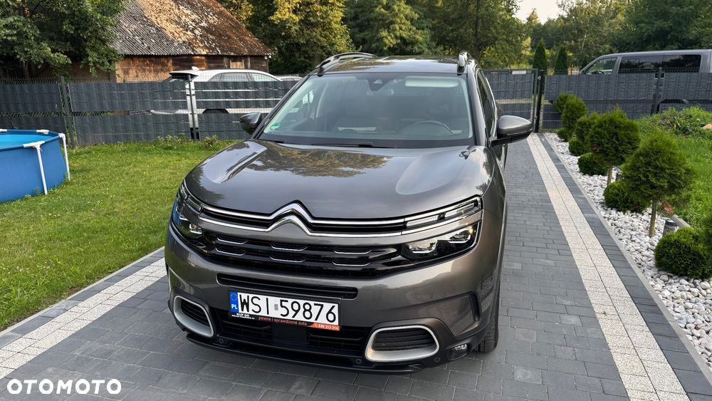Citroën C5 Aircross BlueHDI 130 S&S EAT8 SHINE PACK - 11