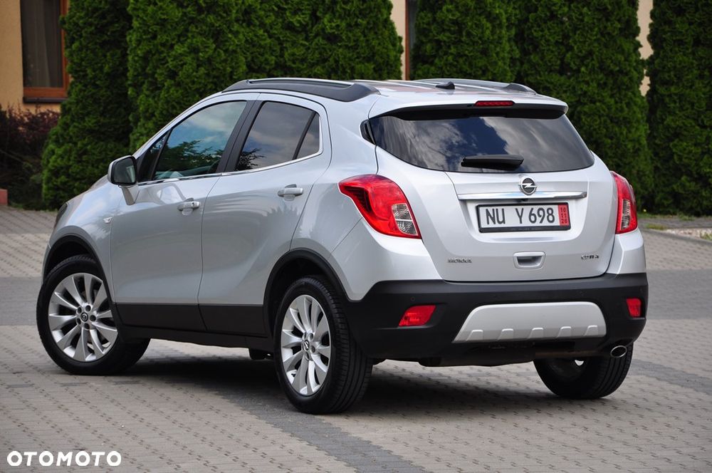 Opel Mokka X - 20