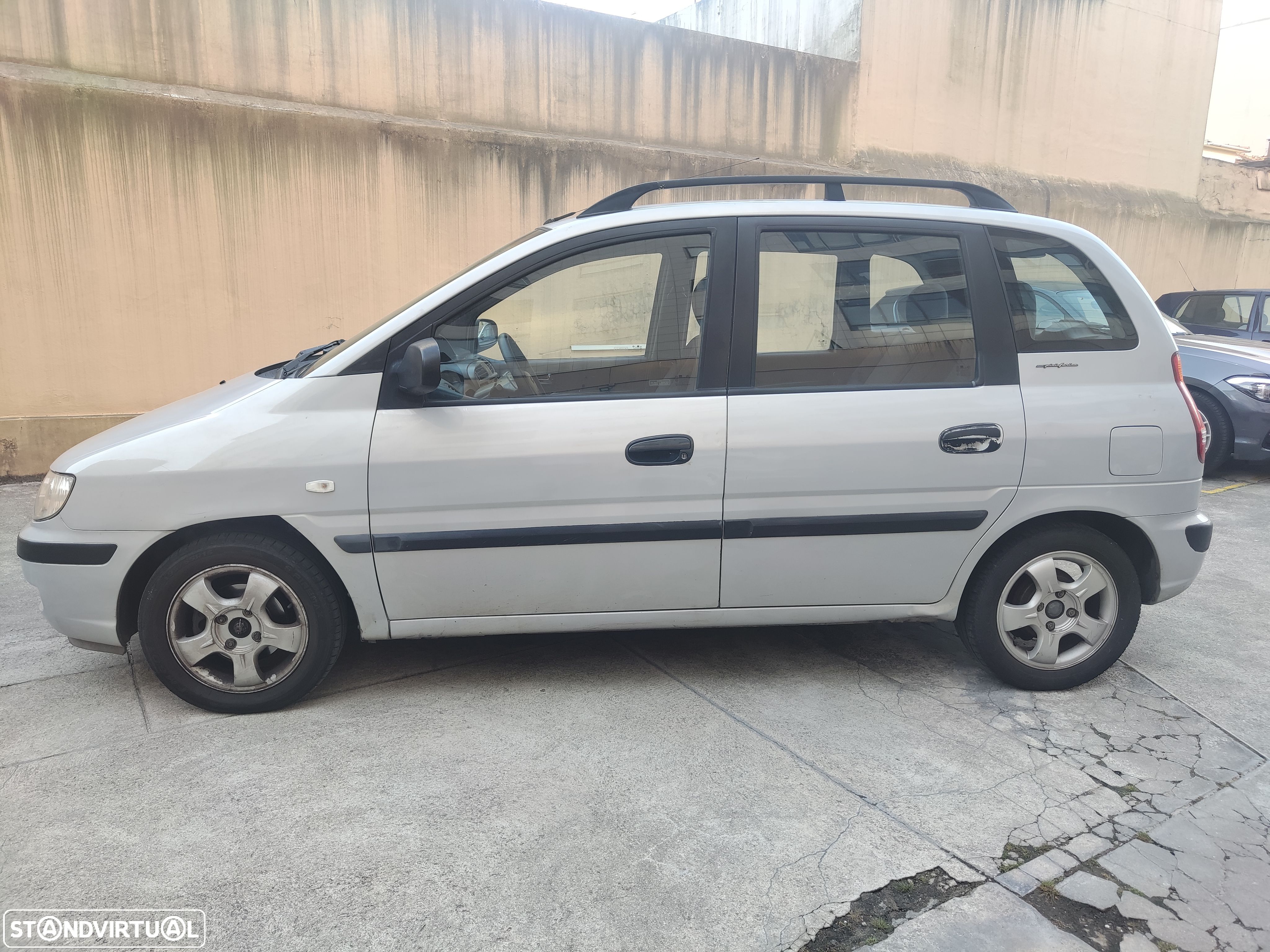 Hyundai Matrix 1.5 CRDi GL - 1