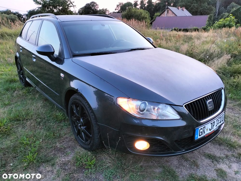 Seat Exeo 2.0 TSI Sport - 9