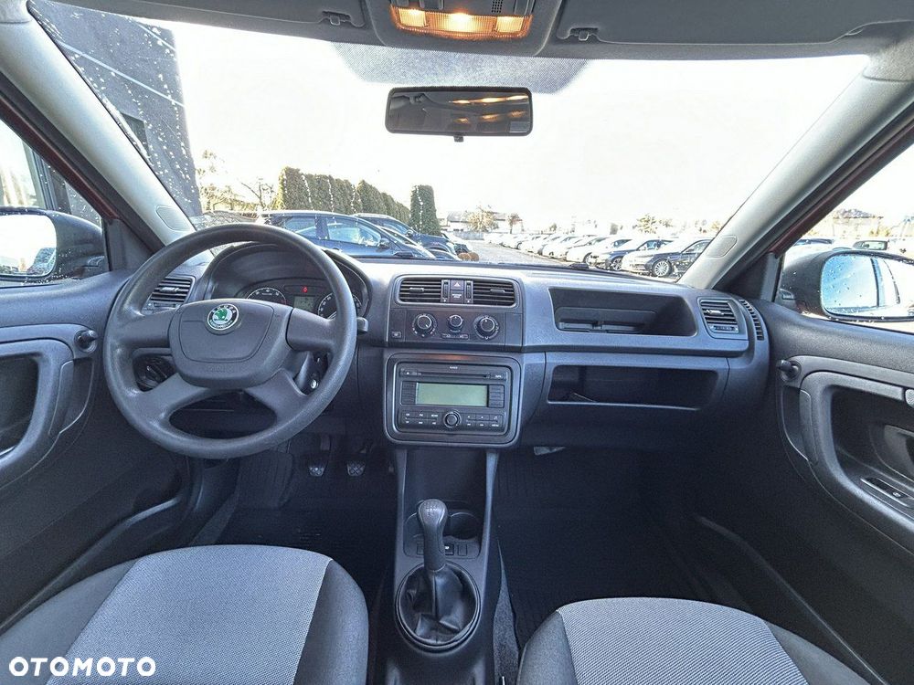Skoda Fabia 1.2 12V Family - 10