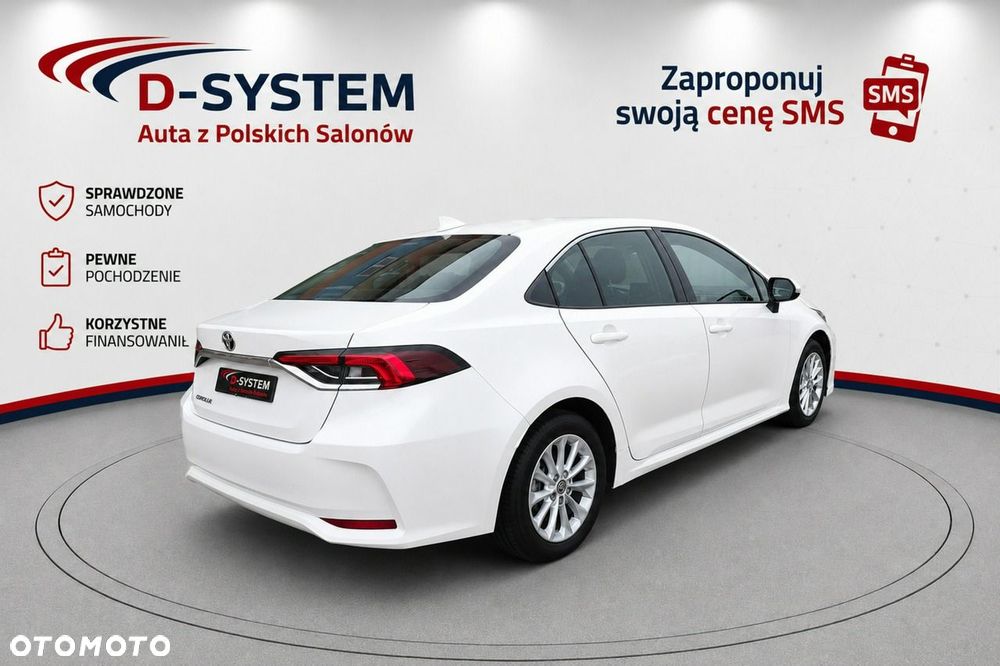 Toyota Corolla - 5