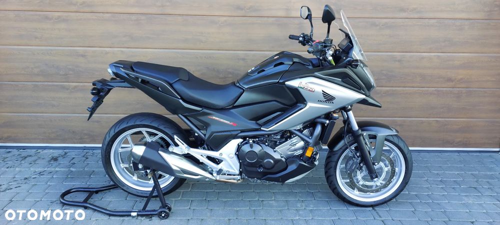 Honda NC - 2