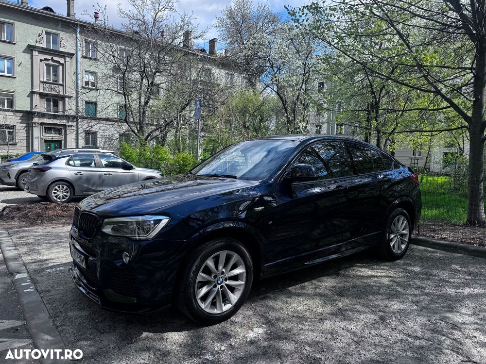 BMW X4 xDrive20d M Sport - 3