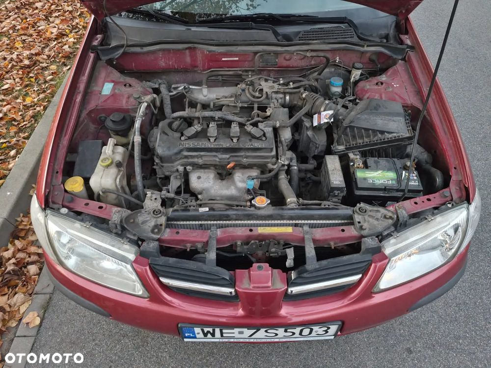 Nissan Almera II 1.5 Comfort - 9