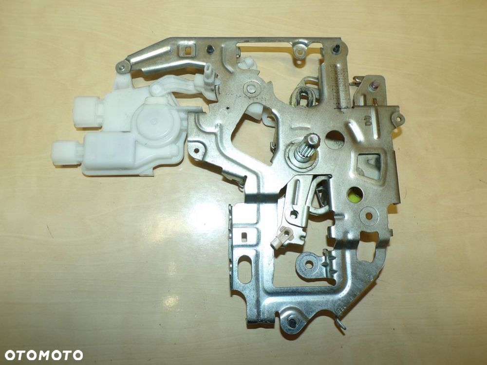 MASTER MOVANO B Lift 10- ZAMEK DRZWI PRAWYCH TYLNYCH TYŁ PRAWY ORYGINAŁ - 4