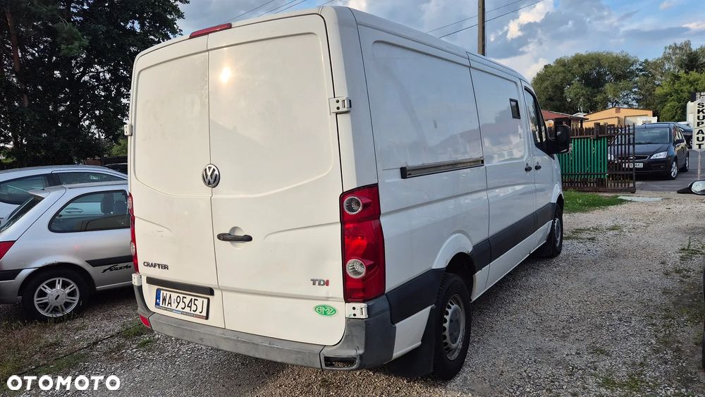 Volkswagen Crafter - 5