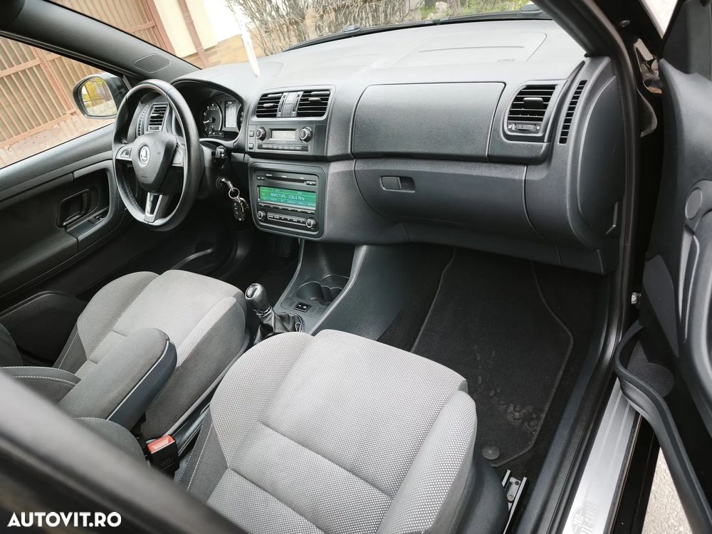 Skoda Fabia - 7