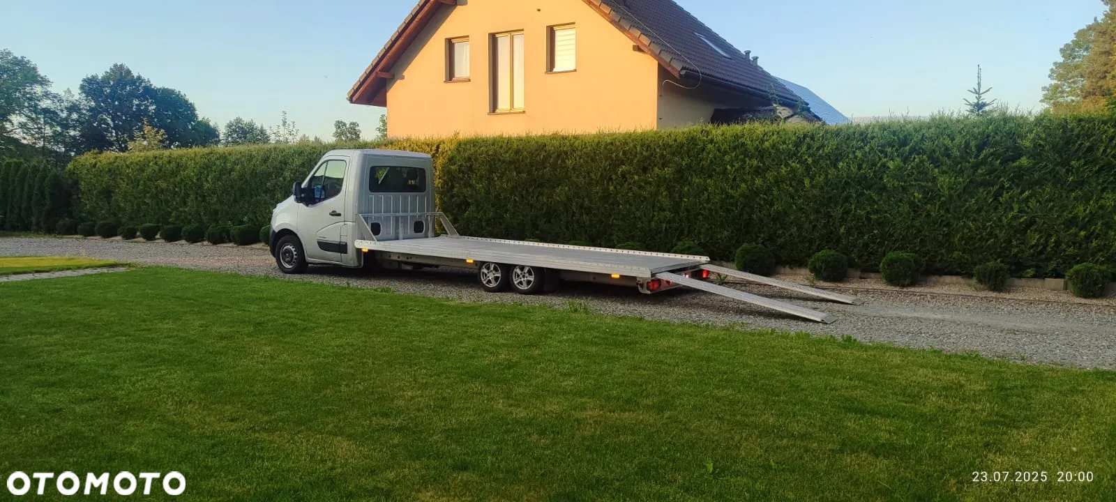 Renault Master - 2