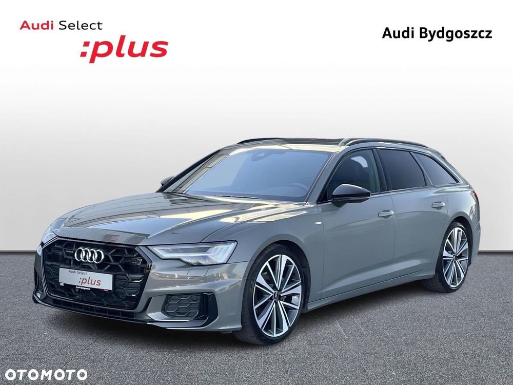 Audi A6 Avant - 1
