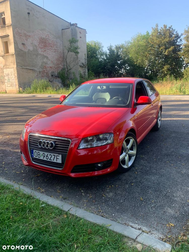 Audi A3 3-drzwiowe - 1